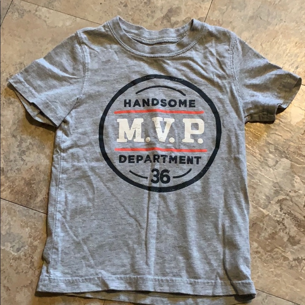 T-shirt - 4T